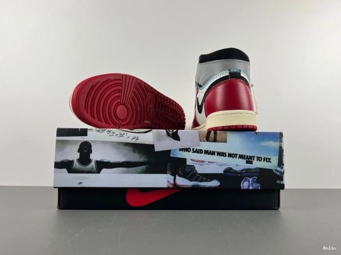 Bmlin OG 1 x HV8563-600 High Jordan LA Union Air 0730